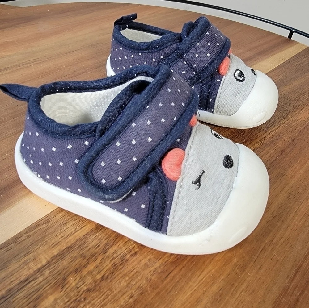 Xiaoliubao Animals Sneakers Pre / First Walkers Rubber Sole 14 months